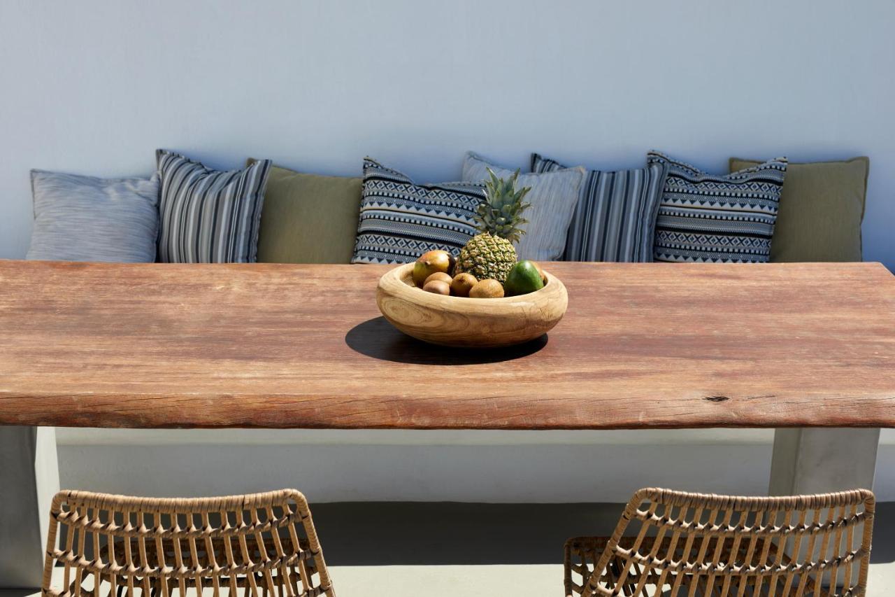 White & Co Santorini Villa Pýrgos Екстериор снимка