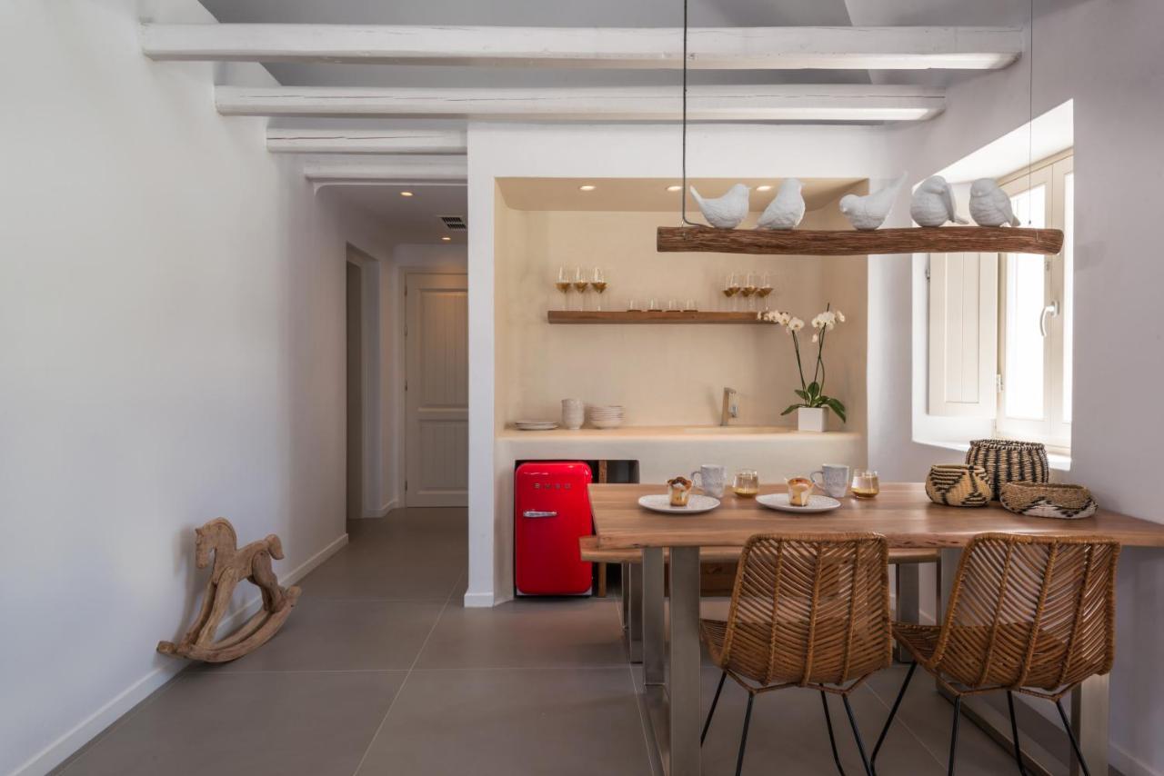 White & Co Santorini Villa Pýrgos Екстериор снимка