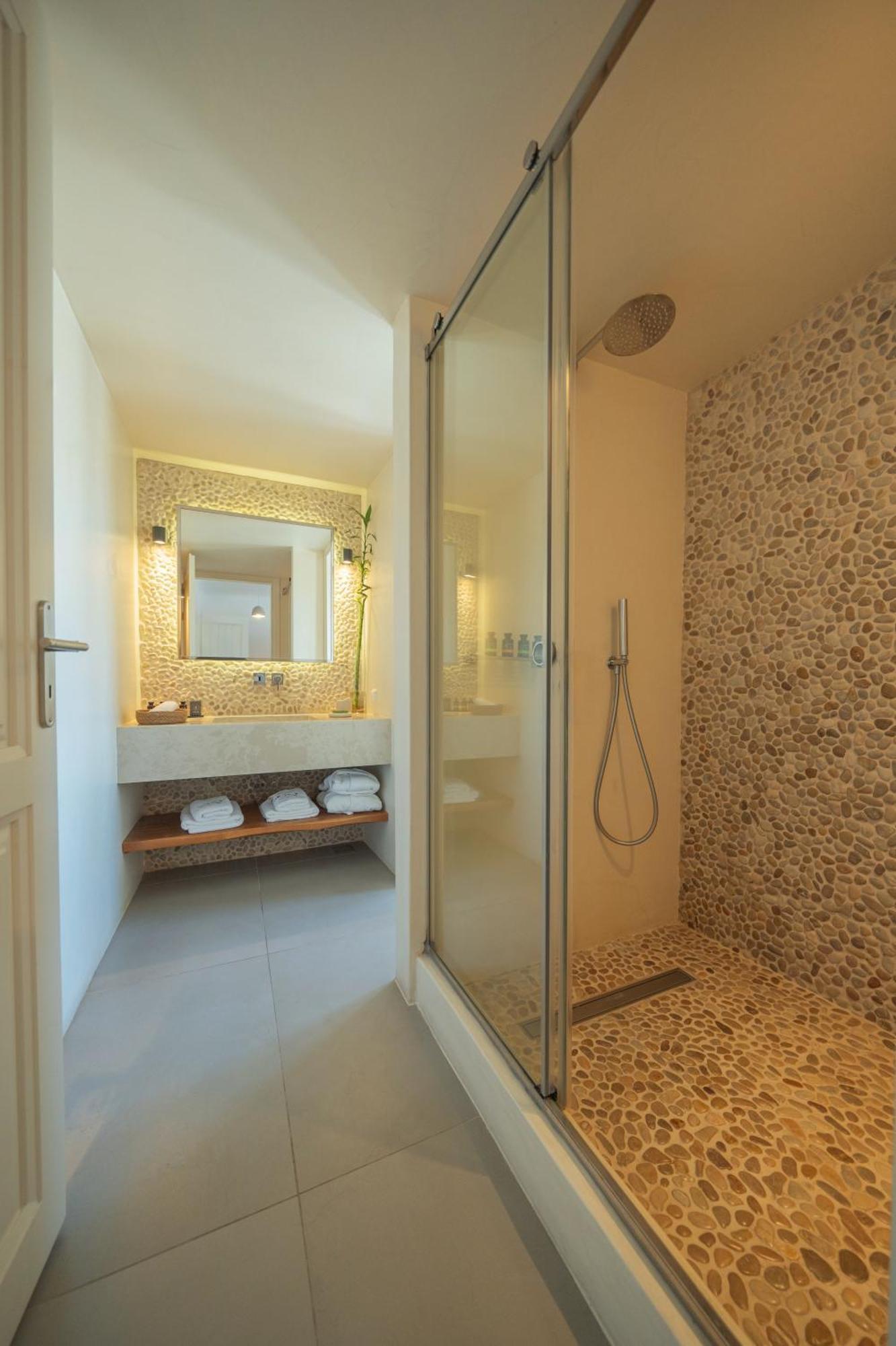 White & Co Santorini Villa Pýrgos Екстериор снимка