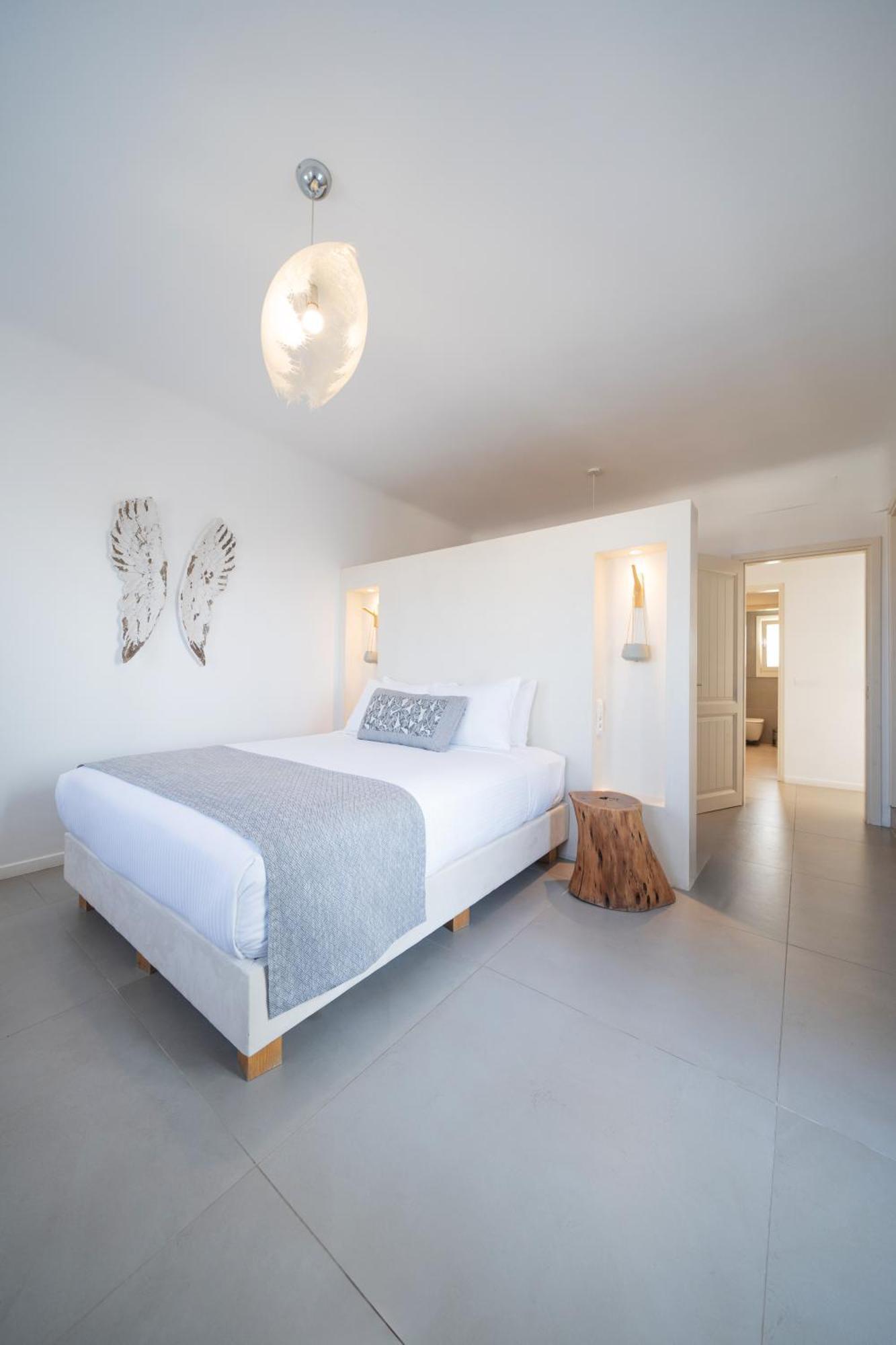White & Co Santorini Villa Pýrgos Екстериор снимка