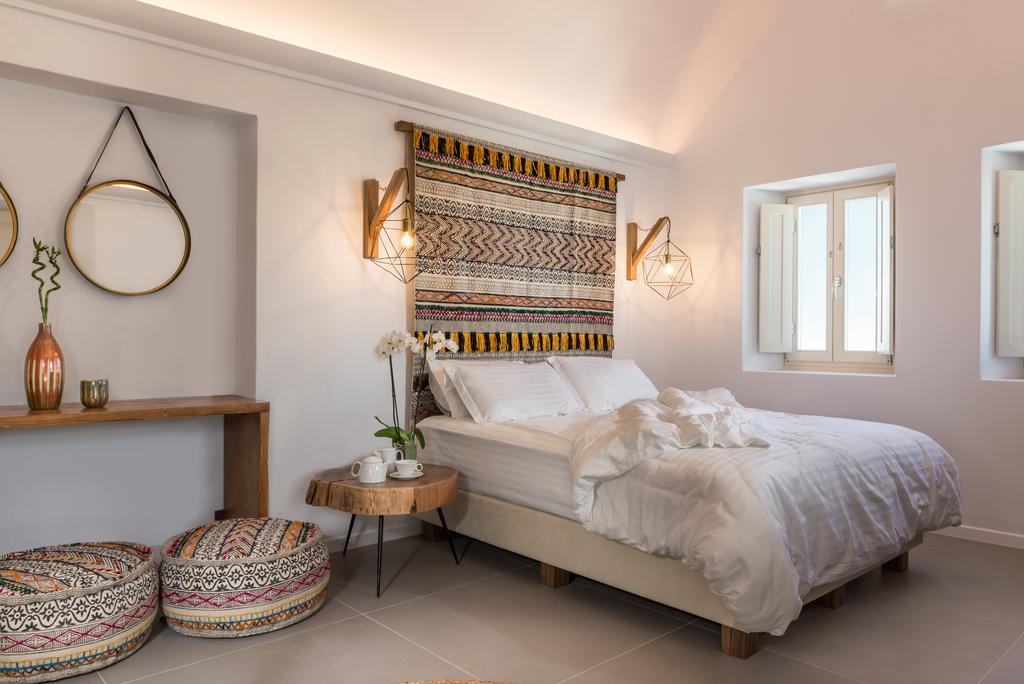 White & Co Santorini Villa Pýrgos Екстериор снимка