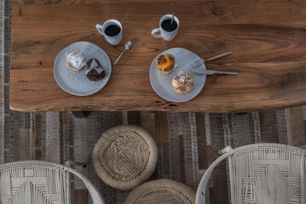 White & Co Santorini Villa Pýrgos Екстериор снимка