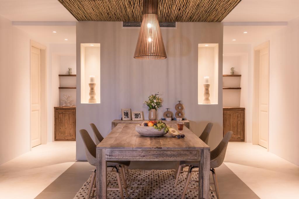 White & Co Santorini Villa Pýrgos Екстериор снимка