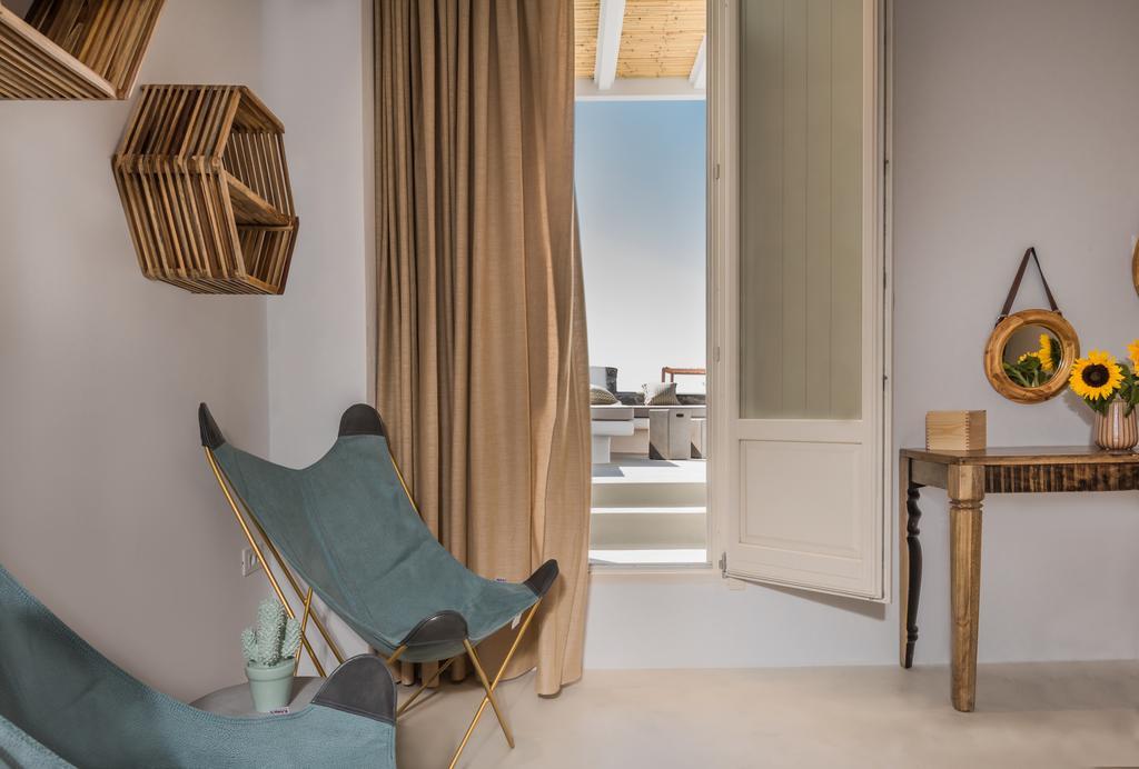 White & Co Santorini Villa Pýrgos Екстериор снимка