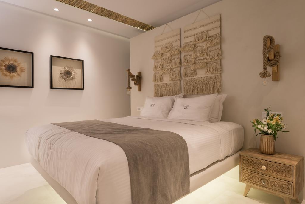 White & Co Santorini Villa Pýrgos Екстериор снимка