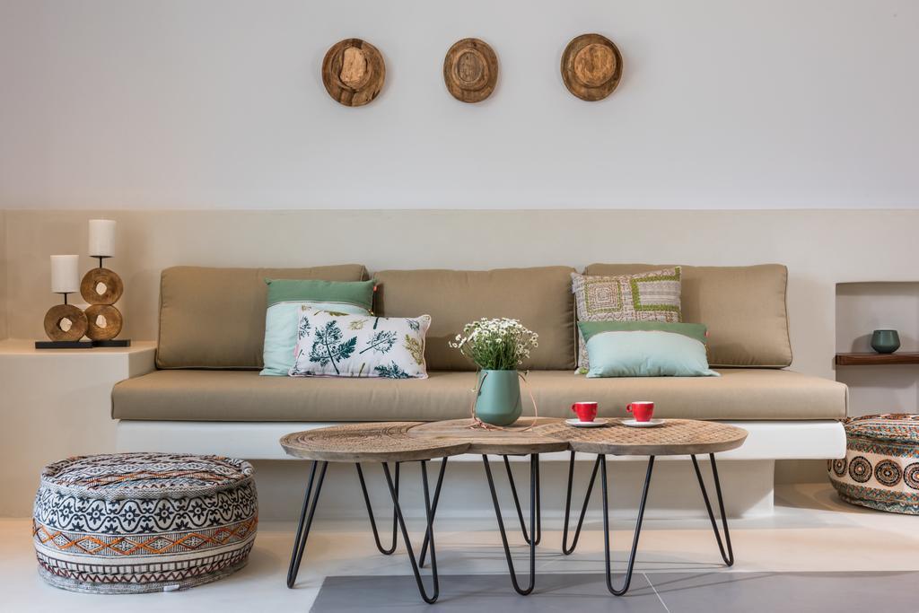 White & Co Santorini Villa Pýrgos Екстериор снимка