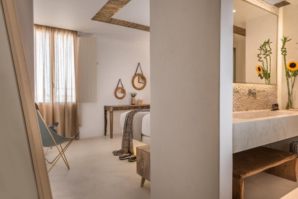 White & Co Santorini Villa Pýrgos Екстериор снимка